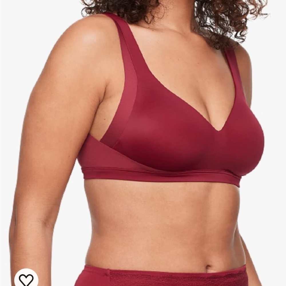 NWT Warner's ex XL No Side Effects® Comfort Wireless Bra RA2231A.